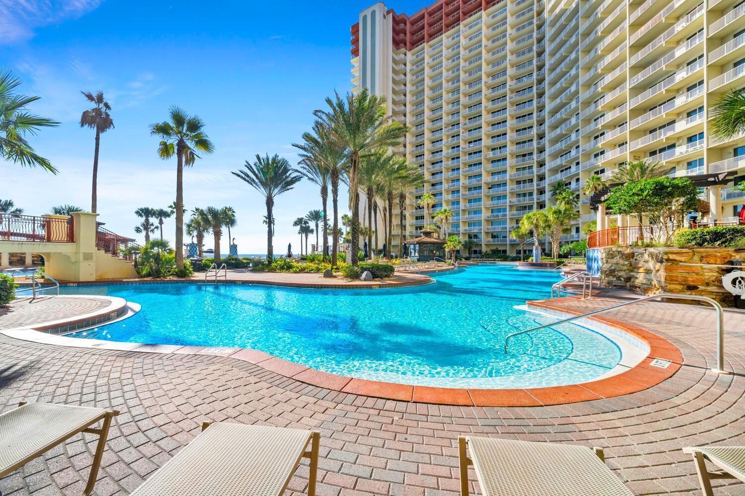 Shores Of Panama 1117 Panama City Beach Exterior photo