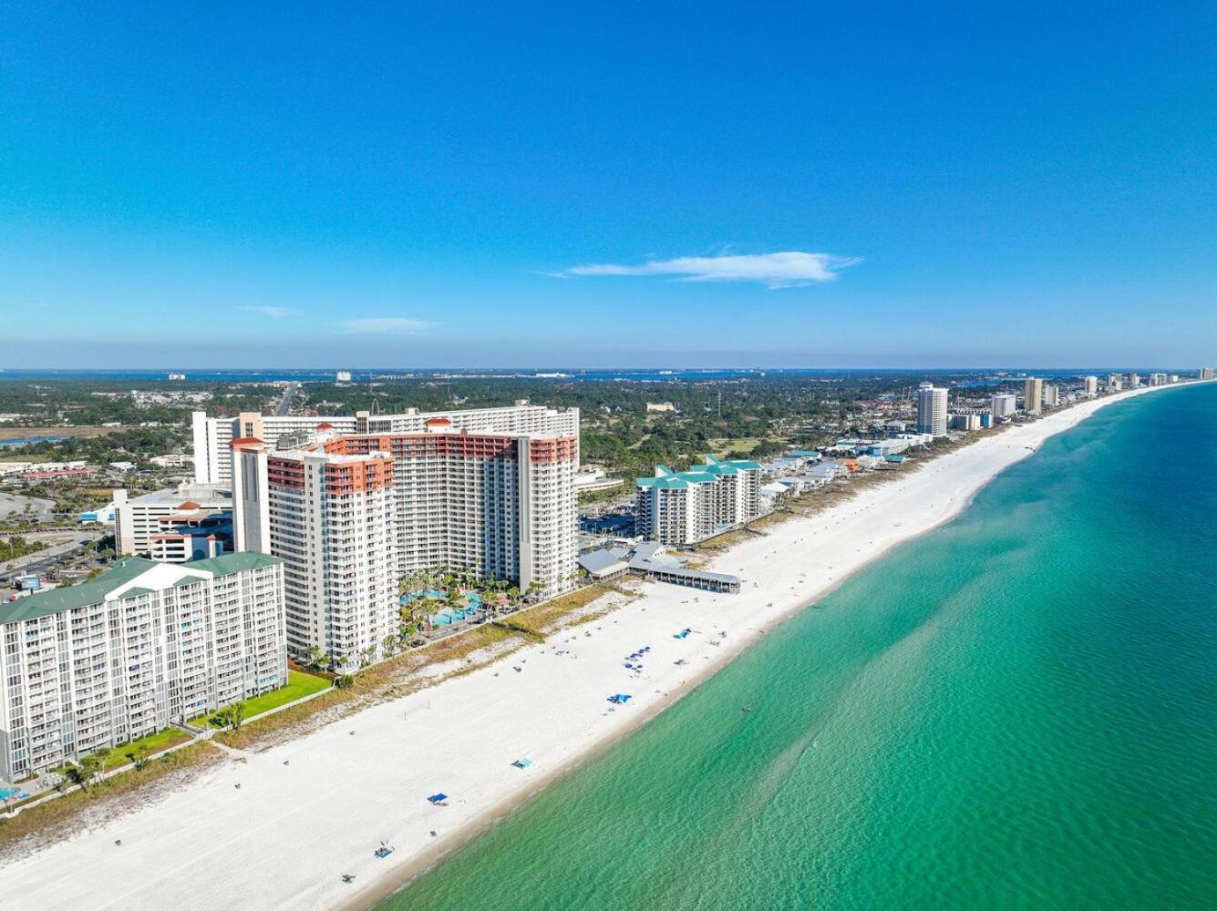 Shores Of Panama 1117 Panama City Beach Exterior photo